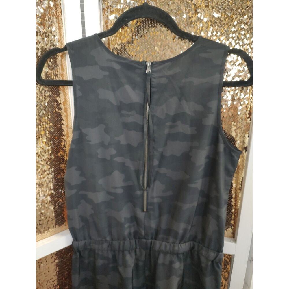 Kyodan Outdoor Camo Print Short Romper New - Picture 14 of 16